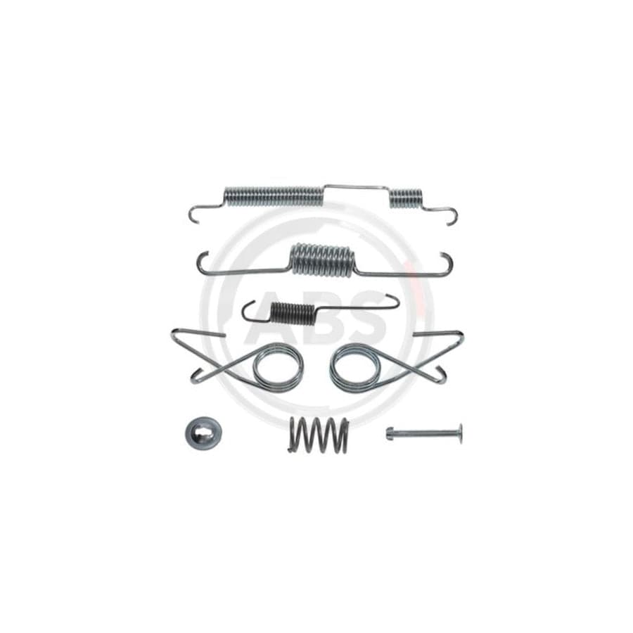 A.B.S. 0022Q Accessory Kit, Brake Shoes | ML Performance UK Car Parts