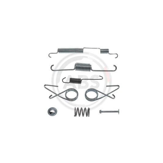A.B.S. 0022Q Accessory Kit, Brake Shoes | ML Performance UK Car Parts