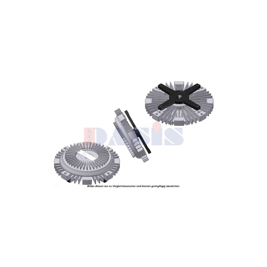 AKS Dasis 518052N Fan Clutch | ML Performance UK