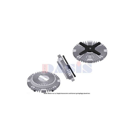 AKS Dasis 518052N Fan Clutch | ML Performance UK
