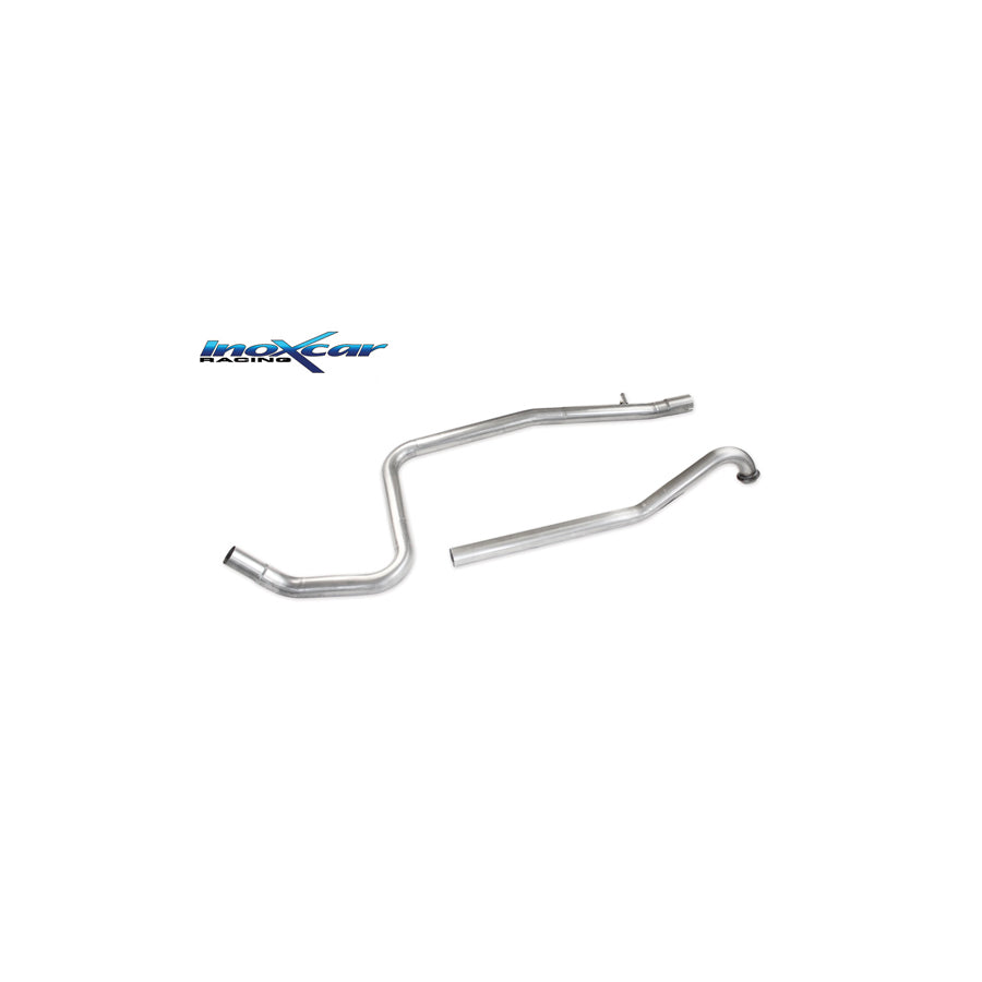 InoXcar TCFO.10 Ford Fiesta Direct Central Pipe | ML Performance UK Car Parts
