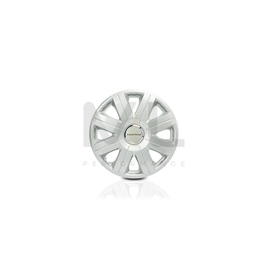 Goodyear FLEXO 20 GOD9027 Wheel trims 14 Inch Silver | ML Performance Car Parts