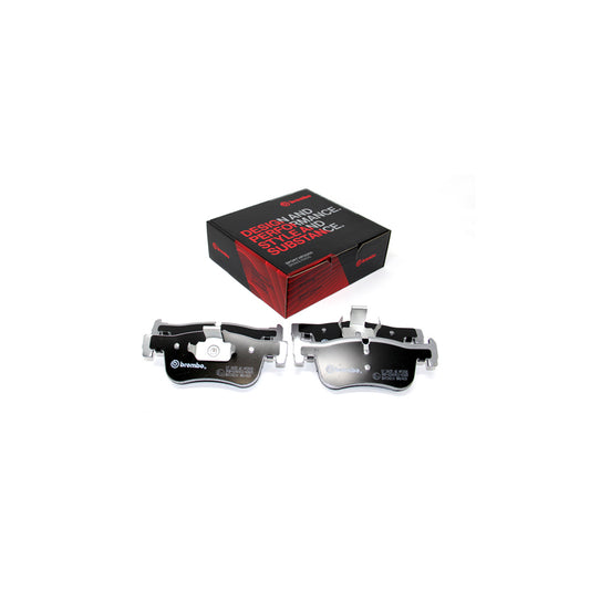 Brembo 07.D435.66 BMW F20 F87 Front HP2 High Performance Brake Pad Set | ML Performance UK Car Parts