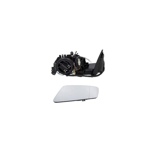 Blic 5402-02-2001767P Wing Mirror Suitable For Mercedes-Benz Cla