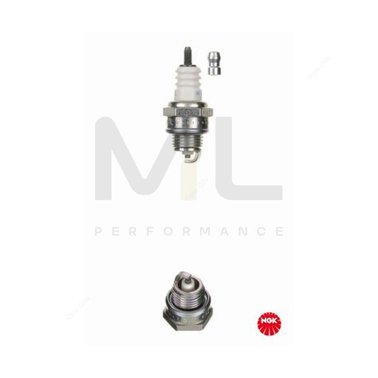 NGK BPMR6A (6726) - Standard Spark Plug / Sparkplug - Projected Centre Electrode | ML Car Parts UK | ML Performance