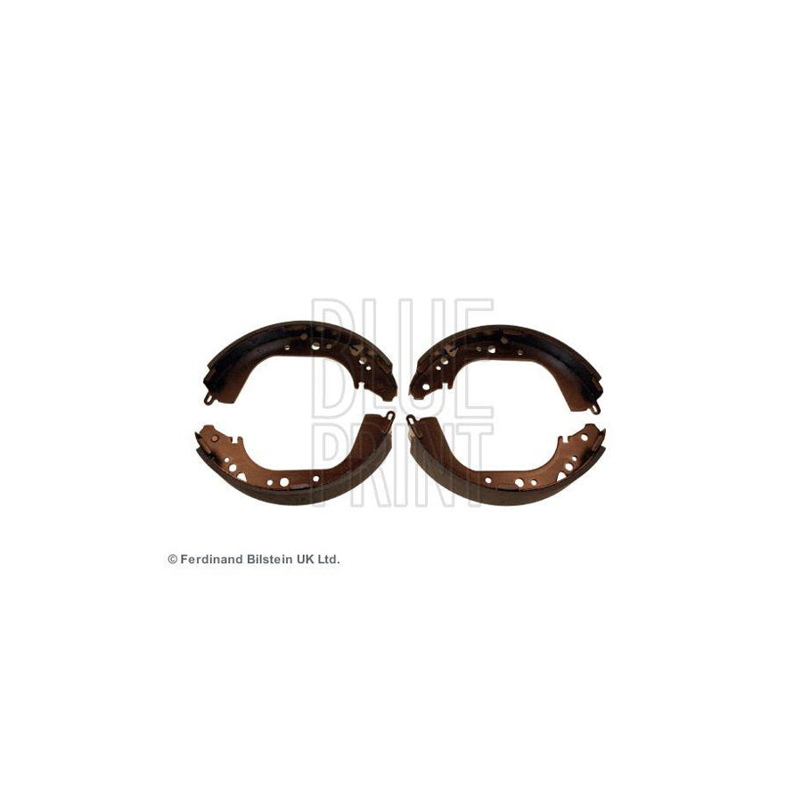 Blue Print ADN14161 Brake Shoe Set For Nissan Patrol Gr IV Off-Road (Y60, Gr)