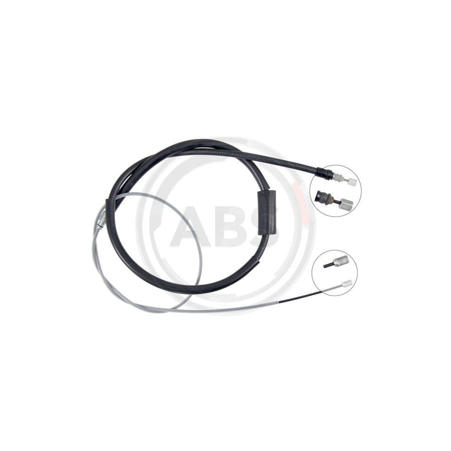A.B.S. K13157 Hand Brake Cable For Renault Grand Sc?nic Ii (Jm)