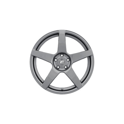 Forgestar F11309065P35 20x9 CF5 Semi Concave 5x114.3 ET35 BS6.4 Gloss Anthracite Performance Wheel