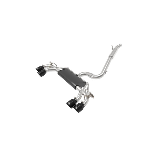  aFe 49-36430-B Cat-Back Exhaust System Volkswagen Golf R 15-19 L4-2.0L (T)  | ML Performance UK Car Parts