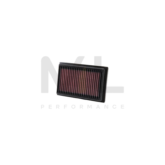 K&N 33-2485 Replacement Air Filter | ML Car Parts UK | ML Performance