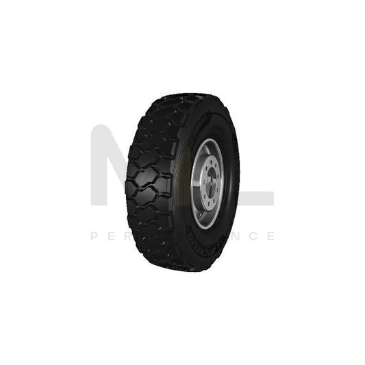 Michelin X Force ZH 315/80 R22.5 156/150G All Season Truck Tyre | ML Performance UK Car Parts