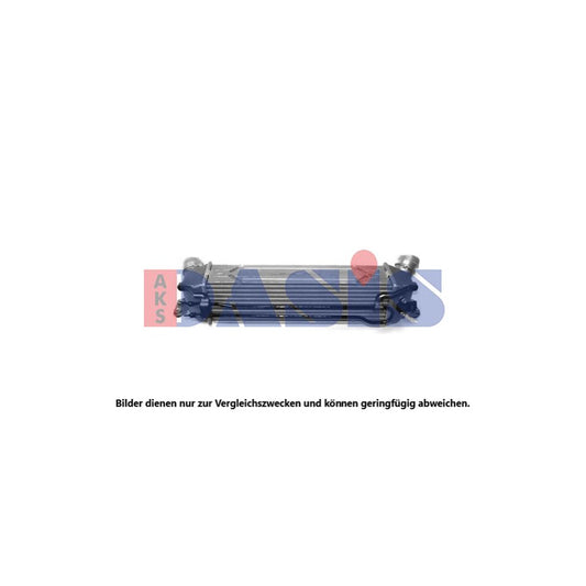 AKS Dasis 567016N Intercooler For Hyundai H-1 Box | ML Performance UK