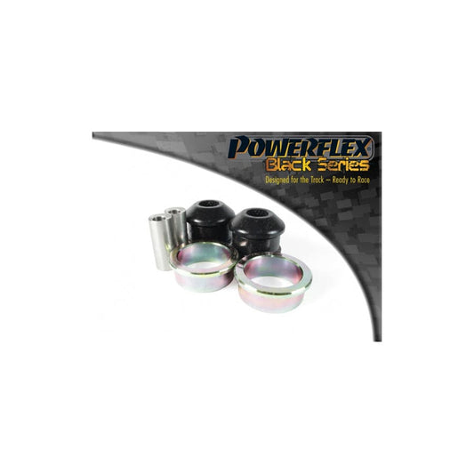 Powerflex PFF60-902GBLK Renault Nissan Front Arm Rear Bush Caster Offset (Inc. Clio, Kangoo, Cube, NV200, Captur) | ML Performance UK Car Parts