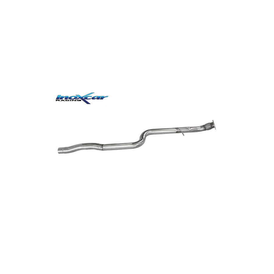 InoXcar TCGIULIA Alfa Romeo Giulia Direct Central Pipe | ML Performance UK Car Parts