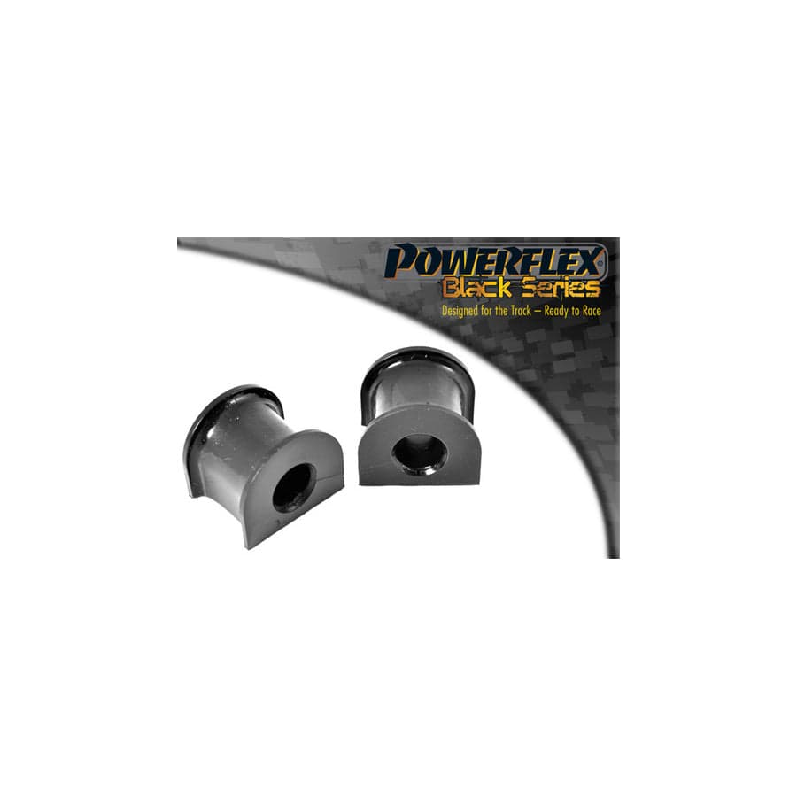 Powerflex PFF66-102-19BLK Saab 9000 Front Anti Roll Bar Bush 19mm | ML Performance UK Car Parts