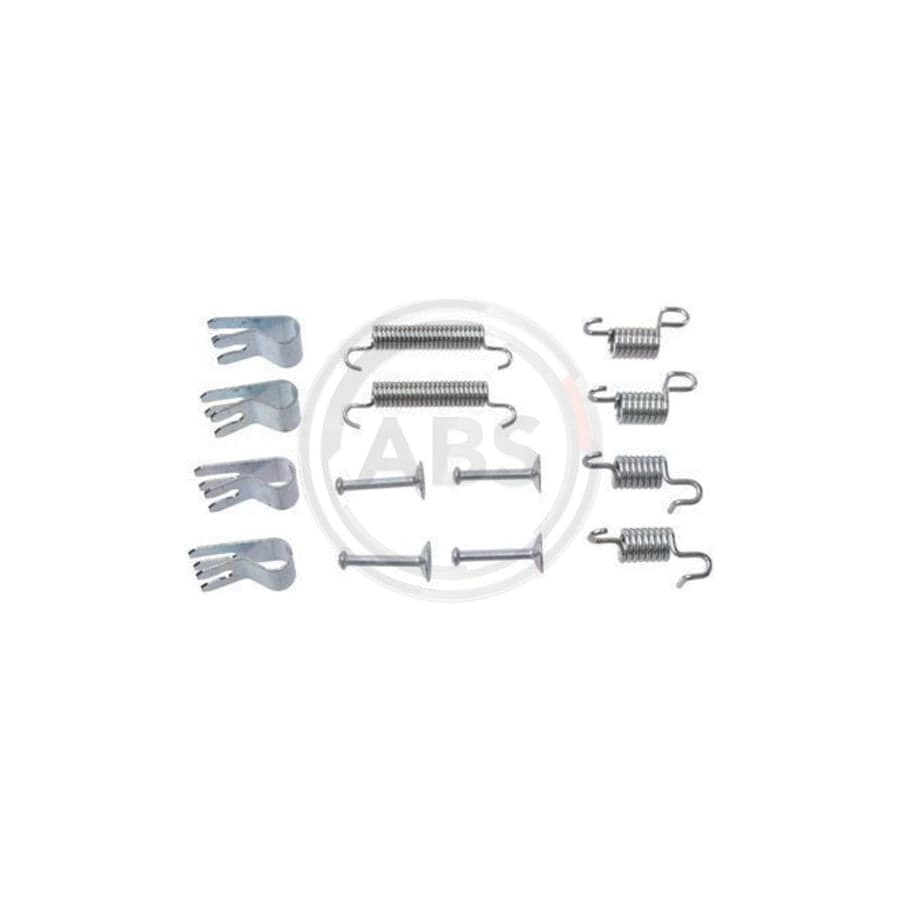 A.B.S. 0850Q Brake Shoe Fitting Kit | ML Performance UK Car Parts