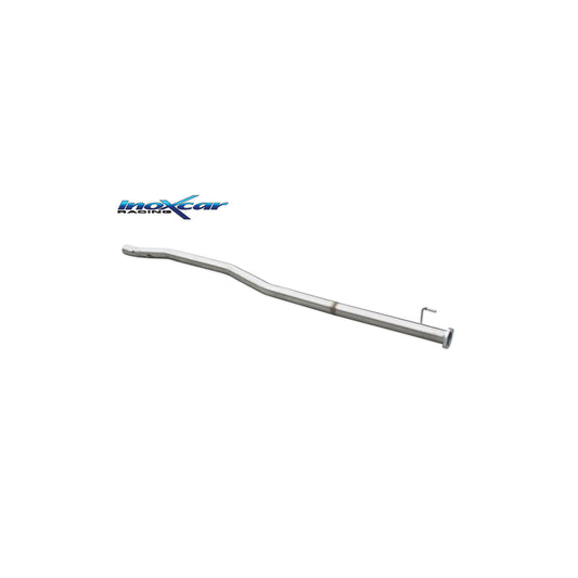 InoXcar TCGIU Alfa Romeo Giulietta Stainless Steel Centre Pipe | ML Performance UK Car Parts