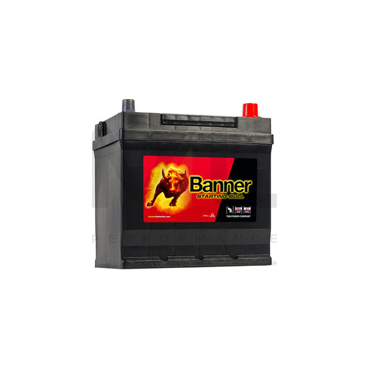 048 Banner Starting Bull Car Battery (54577) | Car Batteries UK | ML Performance Car Parts