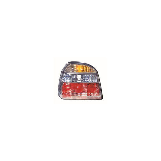 Abakus 4411916P3UECY Combination Rearlight Set For Vw Golf | ML Performance UK