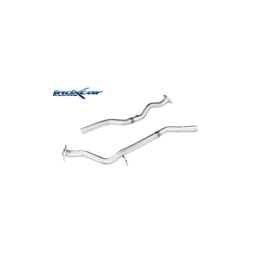 InoXcar TCMAZD.03 Mazda MX-5 Direct Central Pipe | ML Performance UK Car Parts