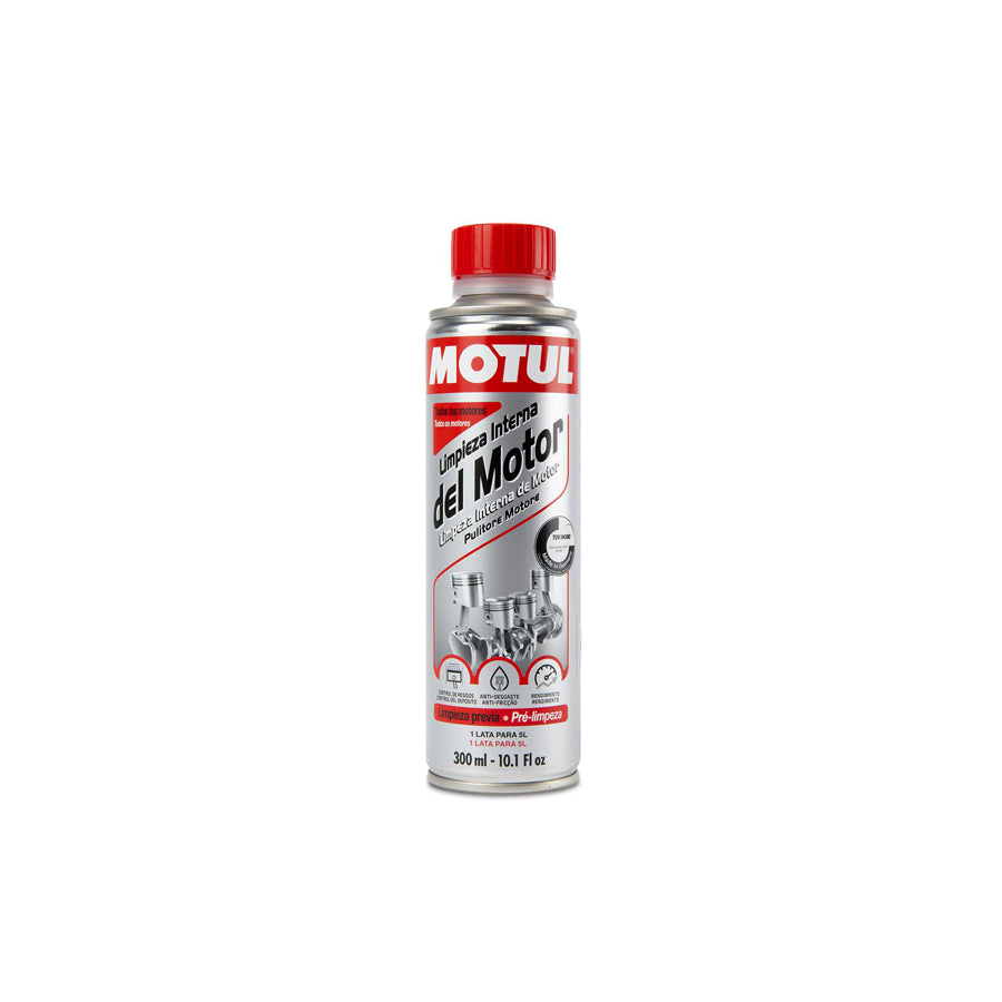 MOTUL Engine Flush 110793 Engine Oil Additive | ML Performance UK Car Parts