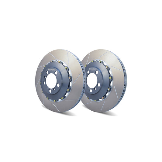 Girodisc A1-276 Porsche 911 Front 2-Piece Brake Discs - Pair | ML Performance UK Car Parts