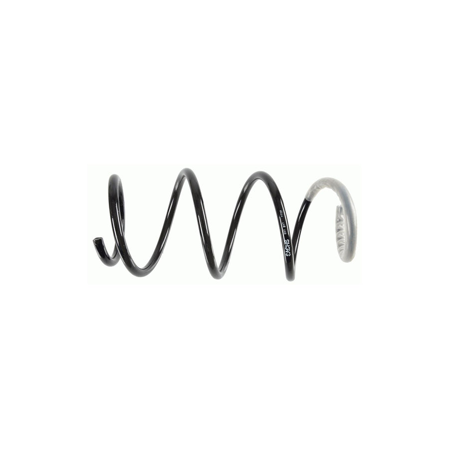 Sachs 997 897 Coil Spring For Renault Laguna