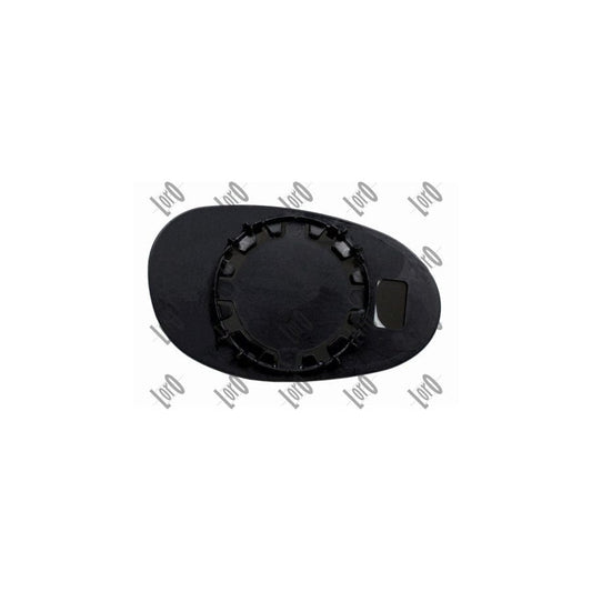 Abakus 3607G01 Mirror Glass, Outside Mirror For Smart Fortwo | ML Performance UK