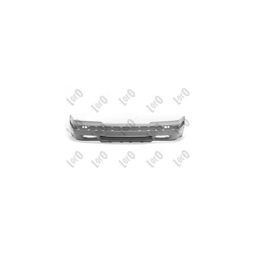 Abakus 04803500 Bumper For Skoda Octavia | ML Performance UK