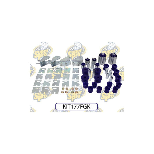 SuperPro KIT0177FGK SuperPro Bushing Vehicle Kit | ML Performance UK Car Parts