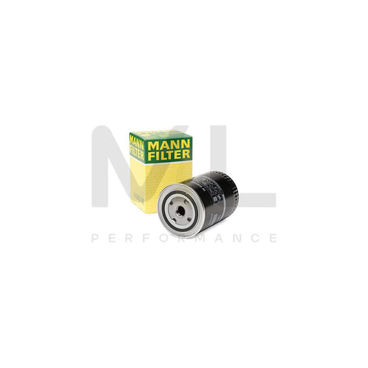 MANN-FILTER W 940/50 Oil Filter Spin-on Filter, with one anti-return valve | ML Performance Car Parts