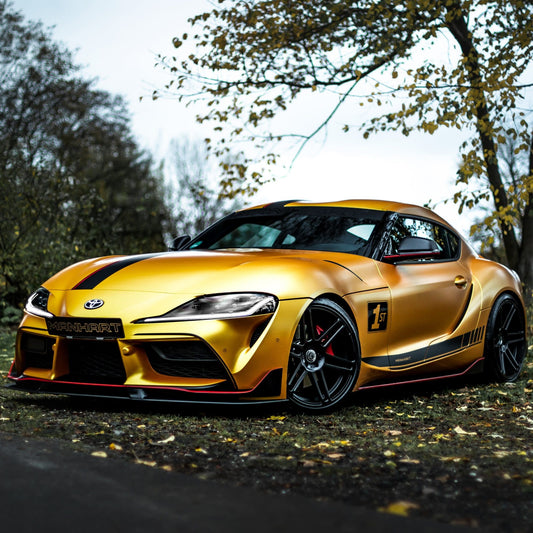 MANHART MHFOLSUP001 DECAL SET / VINYL WRAP FOR TOYOTA GR SUPRA