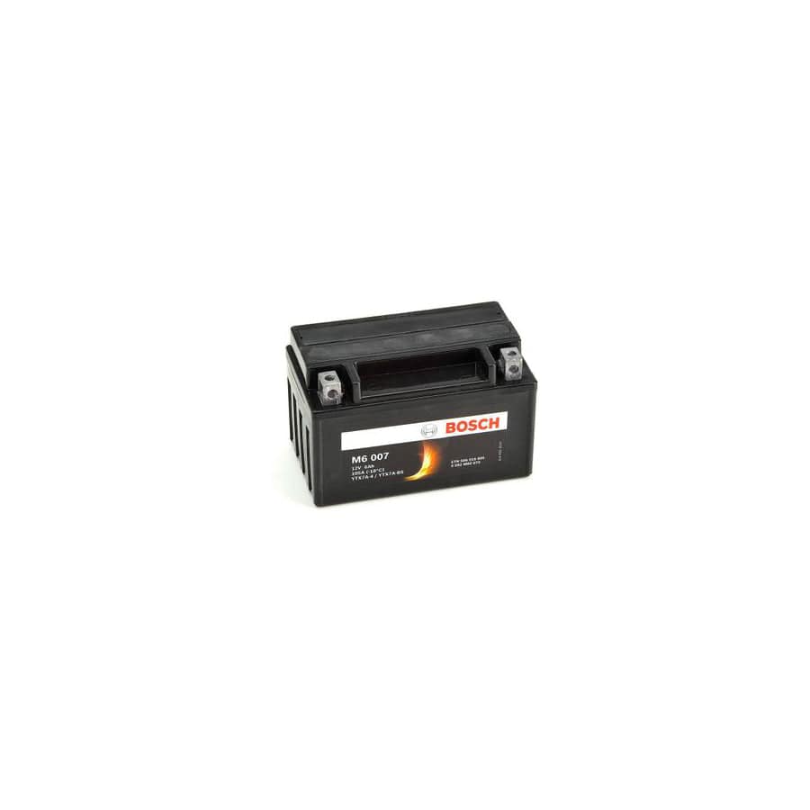 Bosch M6007 Bike Battery 12V | ML Performance UK Car Parts
