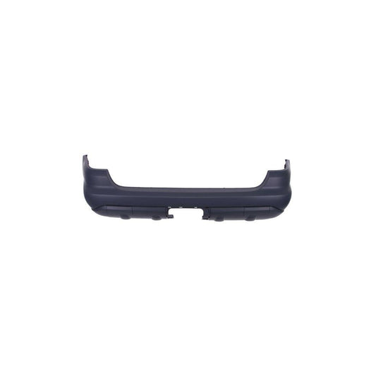 Blic 5506-00-3560955P Rear Bumper Suitable For Mercedes-Benz Ml-Class (W163)
