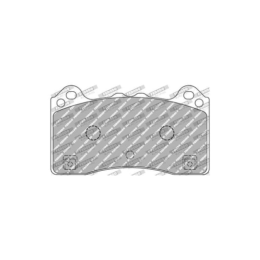 Ferodo Racing FCP4830H Brake Pad Set