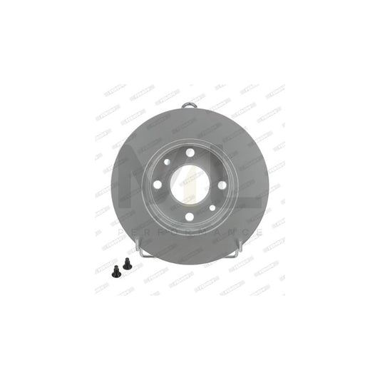 FERODO DDF364-1 Brake Disc Vented | ML Performance Car Parts