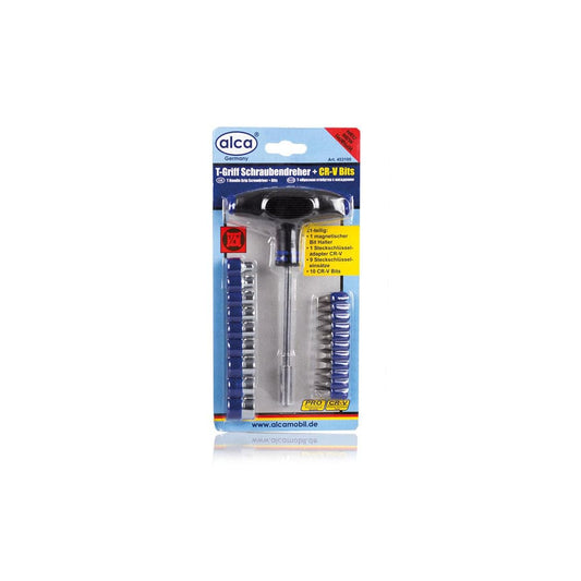 Alca 453100 Bit Screwdriver | ML Performance UK UK