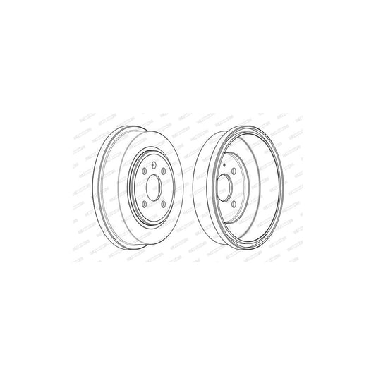 Ferodo Fsl881 Brake Pad Set For Renault Twingo Fuse Technology Not Prepared For Wear Indicator