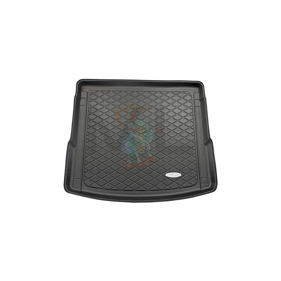 RENSI 43220 Car boot tray for AUDI Q5 (FYB) Plastic | ML Performance Car Parts
