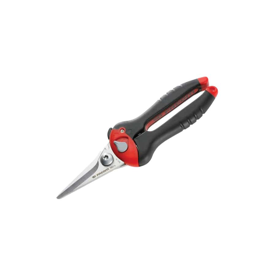 Facom FCM980 980 Universal Shears Straight Cut 200mm (8in) | ML Performance UK