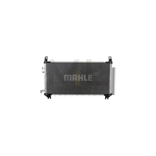 MAHLE ORIGINAL AC 841 000P Air conditioning condenser for TOYOTA Yaris II Hatchback (XP9) with dryer | ML Performance Car Parts
