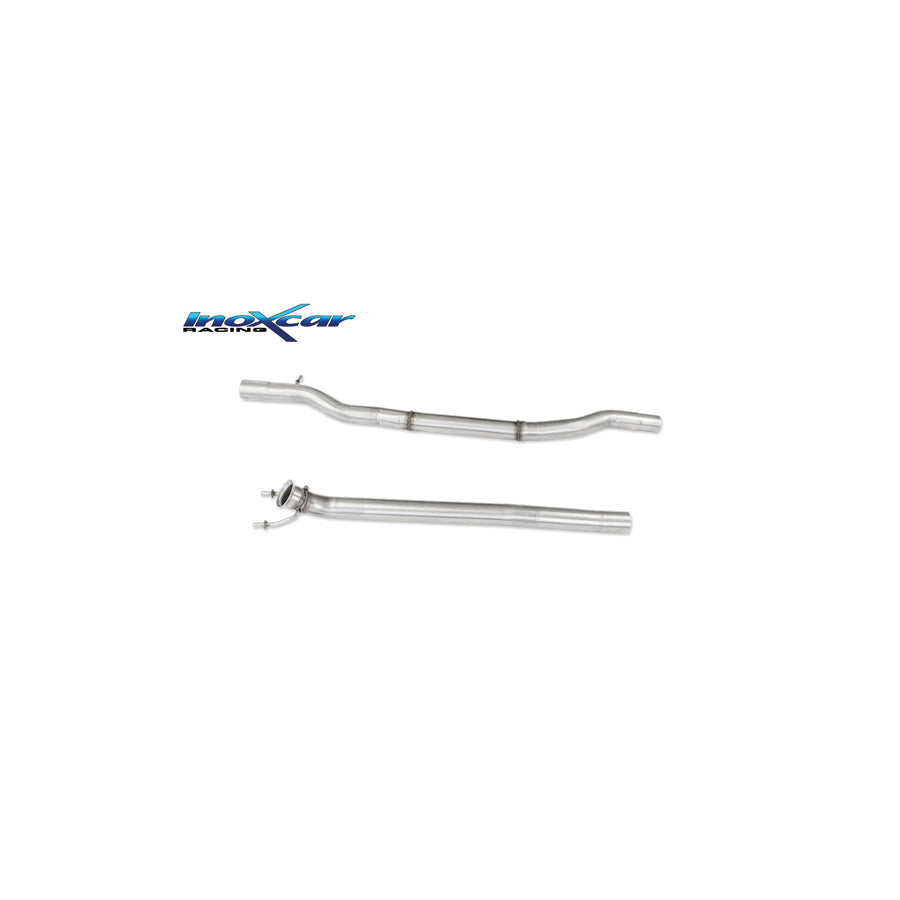 InoXcar TCQ30 Infiniti Q30 Direct Central Pipe | ML Performance UK Car Parts