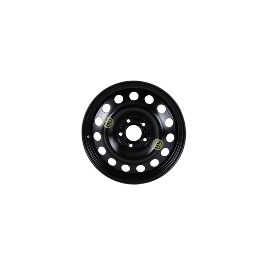 Genuine BMW 36116758778 E60 E61 E83 Compact Spare Wheel, Steel, Black 4BX17 ET:18 (Inc. 525d, 530d & 540i)