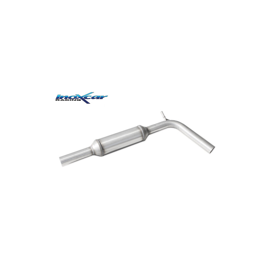 InoXcar TCPOLS.02 VW Polo (6C) Central Pipe with Silencer | ML Performance UK Car Parts