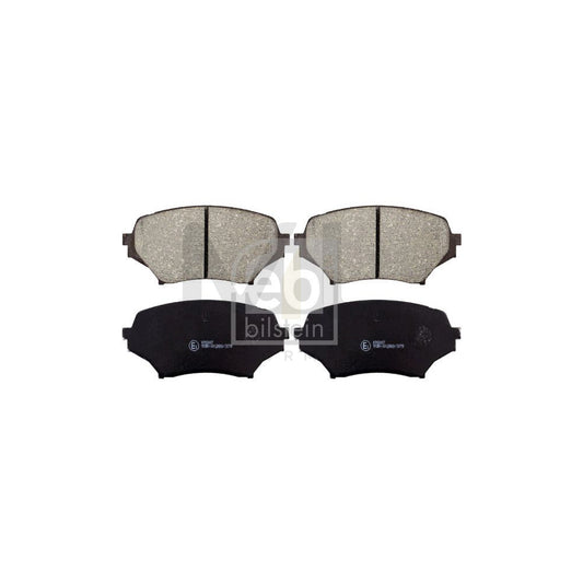 Febi Bilstein 170302 Brake Pad Set For Mazda Mx-5 Iii (Nc) Front Axle | ML Performance Car Parts
