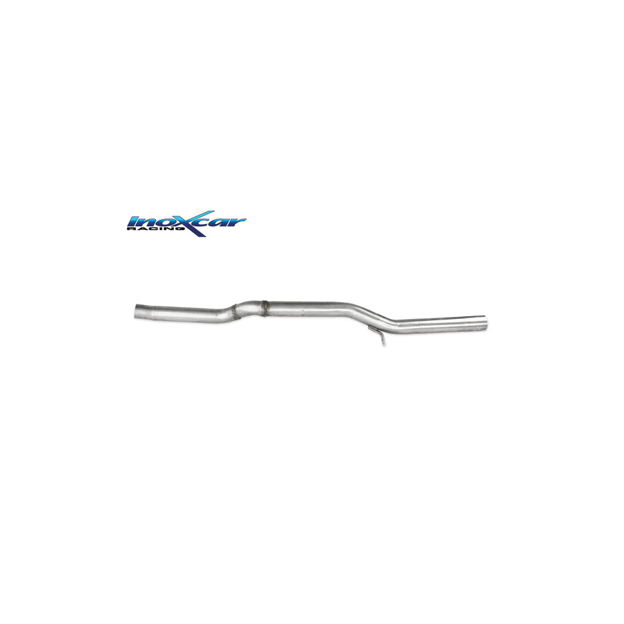 InoXcar TCS3 Audi A3 (8L) Direct Central Pipe | ML Performance UK Car Parts