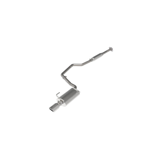  aFe 49-36052-P Cat-Back Exhaust System Subaru Impreza 12-16 H4-2.0L  | ML Performance UK Car Parts