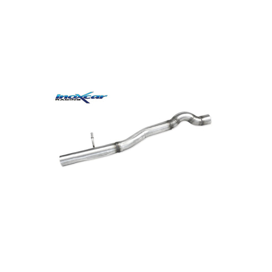 InoXcar TCS1 Audi A1 (8X) Direct Central Pipe | ML Performance UK Car Parts