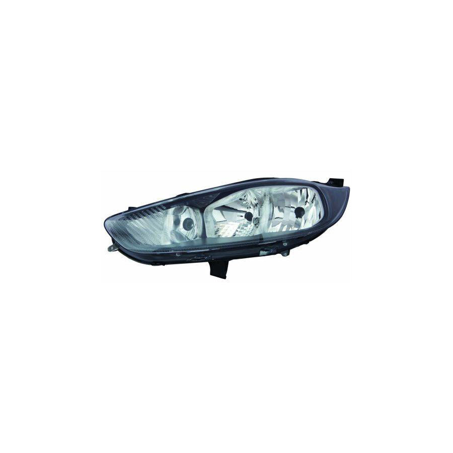 Abakus 43111B9LMLDEM2 Headlight For Ford Fiesta Mk6 Hatchback (Ja8, Jr8) | ML Performance UK