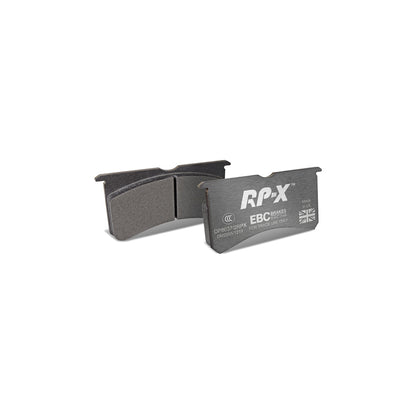 EBC DP8037/2RPX AP Racing Wilwood Front RP-X Brake Pads 1 | ML Performance UK Car Parts